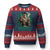 Funny Sasquatch Marijuana Ugly Christmas Sweater Bigfoot Stole My Weed Vintage 420 - Wonder Print Shop