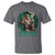 Funny Sasquatch Marijuana T Shirt Bigfoot Stole My Weed Vintage 420