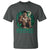 Funny Sasquatch Marijuana T Shirt Bigfoot Stole My Weed Vintage 420