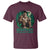 Funny Sasquatch Marijuana T Shirt Bigfoot Stole My Weed Vintage 420