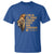Christian Faith T Shirt Philippians 4:13 Religious Lion Strengthens