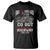 Christian Biker T Shirt Lord Said Go Out Into Highways Faith Motorcycle