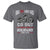 Christian Biker T Shirt Lord Said Go Out Into Highways Faith Motorcycle
