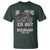 Christian Biker T Shirt Lord Said Go Out Into Highways Faith Motorcycle