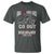 Christian Biker T Shirt Lord Said Go Out Into Highways Faith Motorcycle