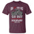 Christian Biker T Shirt Lord Said Go Out Into Highways Faith Motorcycle