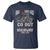 Christian Biker T Shirt Lord Said Go Out Into Highways Faith Motorcycle