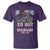Christian Biker T Shirt Lord Said Go Out Into Highways Faith Motorcycle