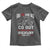 Christian Biker Toddler T Shirt Lord Said Go Out Into Highways Faith Motorcycle