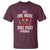 Funny Biker T Shirt One More Bike Part Motorcycle Mechanic
