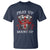 Christian Biker T Shirt Pray Up Before You Mount Up Faith