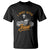 Christian Biker T Shirt I Ride With Jesus Faith Motorcycle
