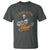 Christian Biker T Shirt I Ride With Jesus Faith Motorcycle