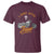 Christian Biker T Shirt I Ride With Jesus Faith Motorcycle