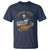 Christian Biker T Shirt I Ride With Jesus Faith Motorcycle