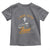 Christian Biker Toddler T Shirt I Ride With Jesus Faith Motorcycle