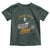Christian Biker Toddler T Shirt I Ride With Jesus Faith Motorcycle