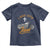 Christian Biker Toddler T Shirt I Ride With Jesus Faith Motorcycle