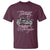 Funny Biker Therapy T Shirt For The Rest Of Us There Are Motorcycles