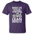Funny Biker T Shirt When Life Throws You Curves Lean Into It Motorcycle