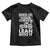 Funny Biker Toddler T Shirt When Life Throws You Curves Lean Into It Motorcycle