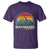 Christian Faith T Shirt Waymaker Promise Keeper Miracle Worker Retro Vintage TS02
