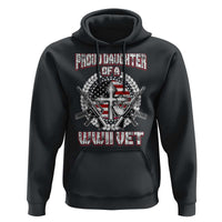 Proud Daughter Of A WWII Vet Hoodie World War 2 Veteran WW2