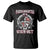 Proud Daughter Of A WWII Vet T Shirt World War 2 Veteran WW2