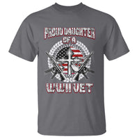 Proud Daughter Of A WWII Vet T Shirt World War 2 Veteran WW2