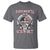 Proud Daughter Of A WWII Vet T Shirt World War 2 Veteran WW2