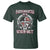 Proud Daughter Of A WWII Vet T Shirt World War 2 Veteran WW2