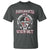 Proud Daughter Of A WWII Vet T Shirt World War 2 Veteran WW2