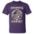 Proud Daughter Of A WWII Vet T Shirt World War 2 Veteran WW2