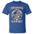 Proud Daughter Of A WWII Vet T Shirt World War 2 Veteran WW2