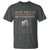 Veteran Suicide Awareness T Shirt Do Not Give In To The War Within Patriotic US Flag