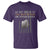 Veteran Suicide Awareness T Shirt Do Not Give In To The War Within Patriotic US Flag
