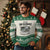 P-47 Thunderbolt WWII Airplane Ugly Christmas Sweater American Muscle Vintage - Wonder Print Shop