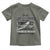P-47 Thunderbolt WWII Airplane Toddler T Shirt American Muscle Vintage
