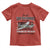 P-47 Thunderbolt WWII Airplane Toddler T Shirt American Muscle Vintage