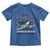P-47 Thunderbolt WWII Airplane Toddler T Shirt American Muscle Vintage