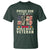 Proud Son Of World War 2 Veteran T Shirt WWII Vet Pride