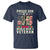 Proud Son Of World War 2 Veteran T Shirt WWII Vet Pride