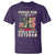 Proud Son Of World War 2 Veteran T Shirt WWII Vet Pride