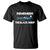 CORSAIR WWII HISTORY T Shirt Black Sheep Squadron Pilot
