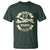 Vintage B-17 Bomber WW2 Aircraft T Shirt Plane Aviation Fighter Airplane Retro Grunge