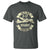 Vintage B-17 Bomber WW2 Aircraft T Shirt Plane Aviation Fighter Airplane Retro Grunge