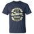 Vintage B-17 Bomber WW2 Aircraft T Shirt Plane Aviation Fighter Airplane Retro Grunge