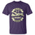 Vintage B-17 Bomber WW2 Aircraft T Shirt Plane Aviation Fighter Airplane Retro Grunge
