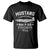 P-51 Mustang T Shirt North American Aviation WW2 P51 Fighter Plane