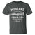 P-51 Mustang T Shirt North American Aviation WW2 P51 Fighter Plane